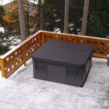Taking Care Of Your Spa During The Winter