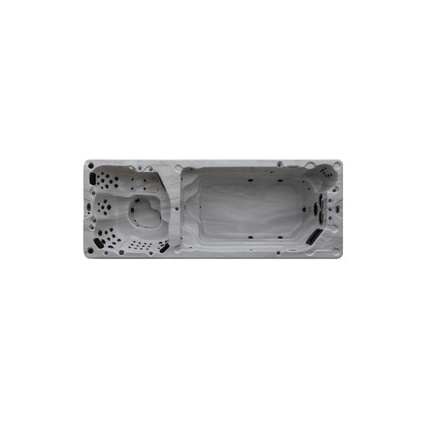 St. Lawrence 20' Dual Temperature Swim Spa - Canadian Spa Co. (Global)