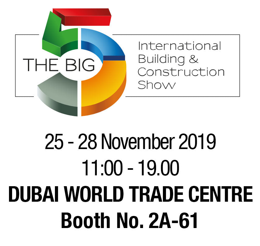 The Big 5 - International Building & Construction Show