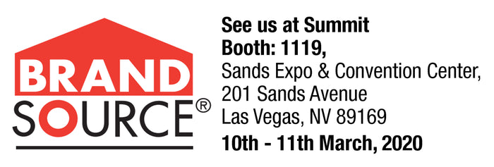 BrandSource show 10th- 11th March, 2020