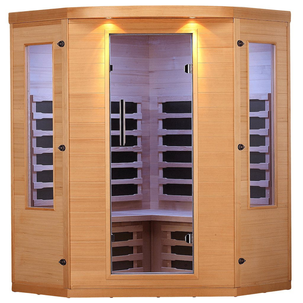 Why Choose A Sauna From Canadian Spas