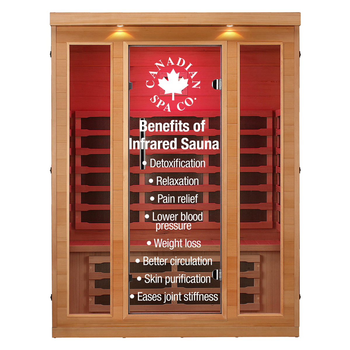 What Infrared Saunas will do for you