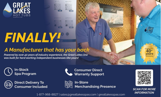 Spa Retailer Magazine