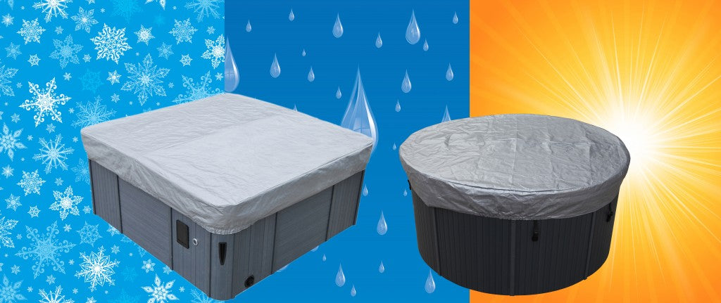 Hot Tub Cover Caps