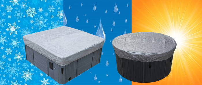 Hot Tub Cover Caps