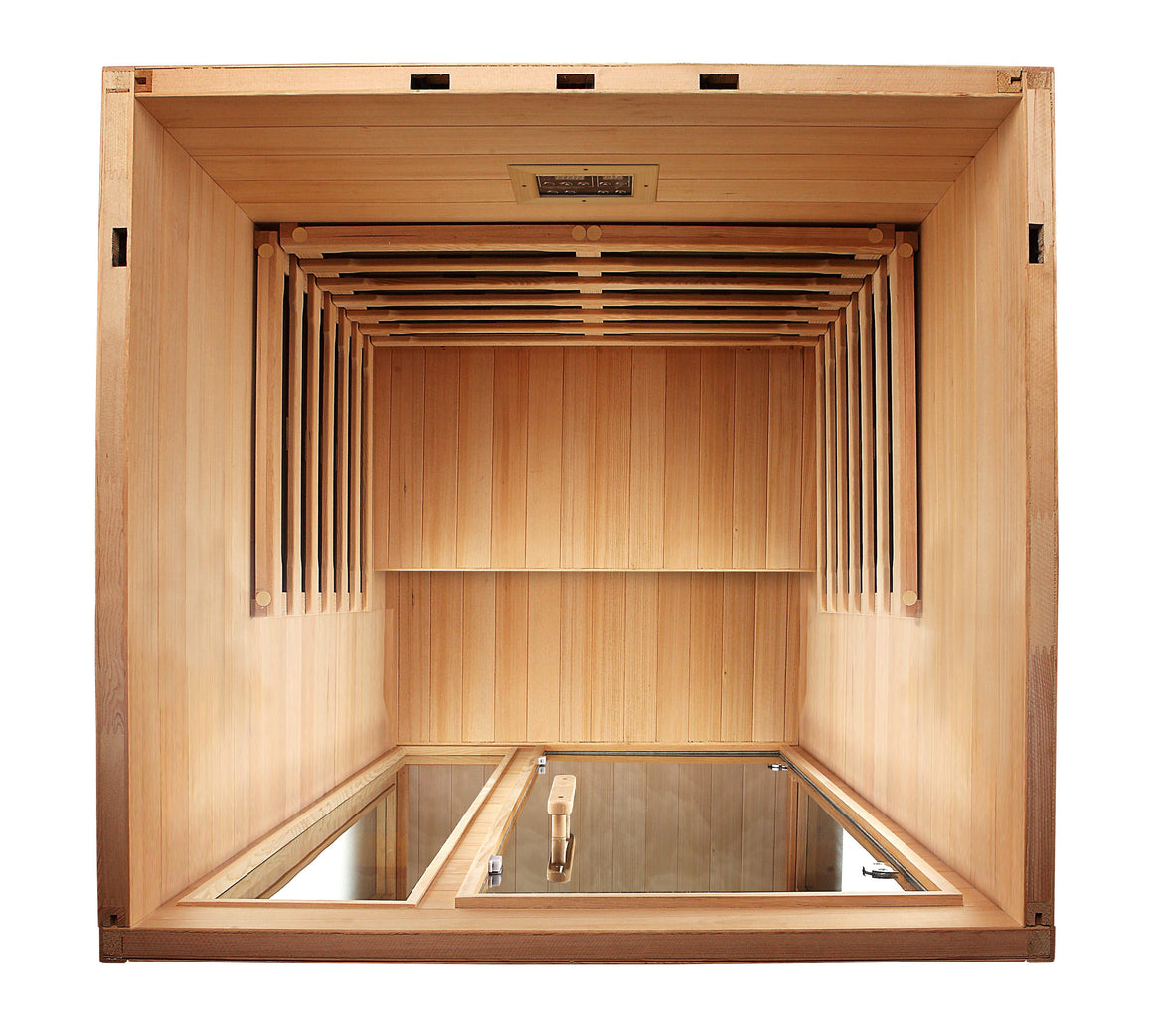 SAUNAS