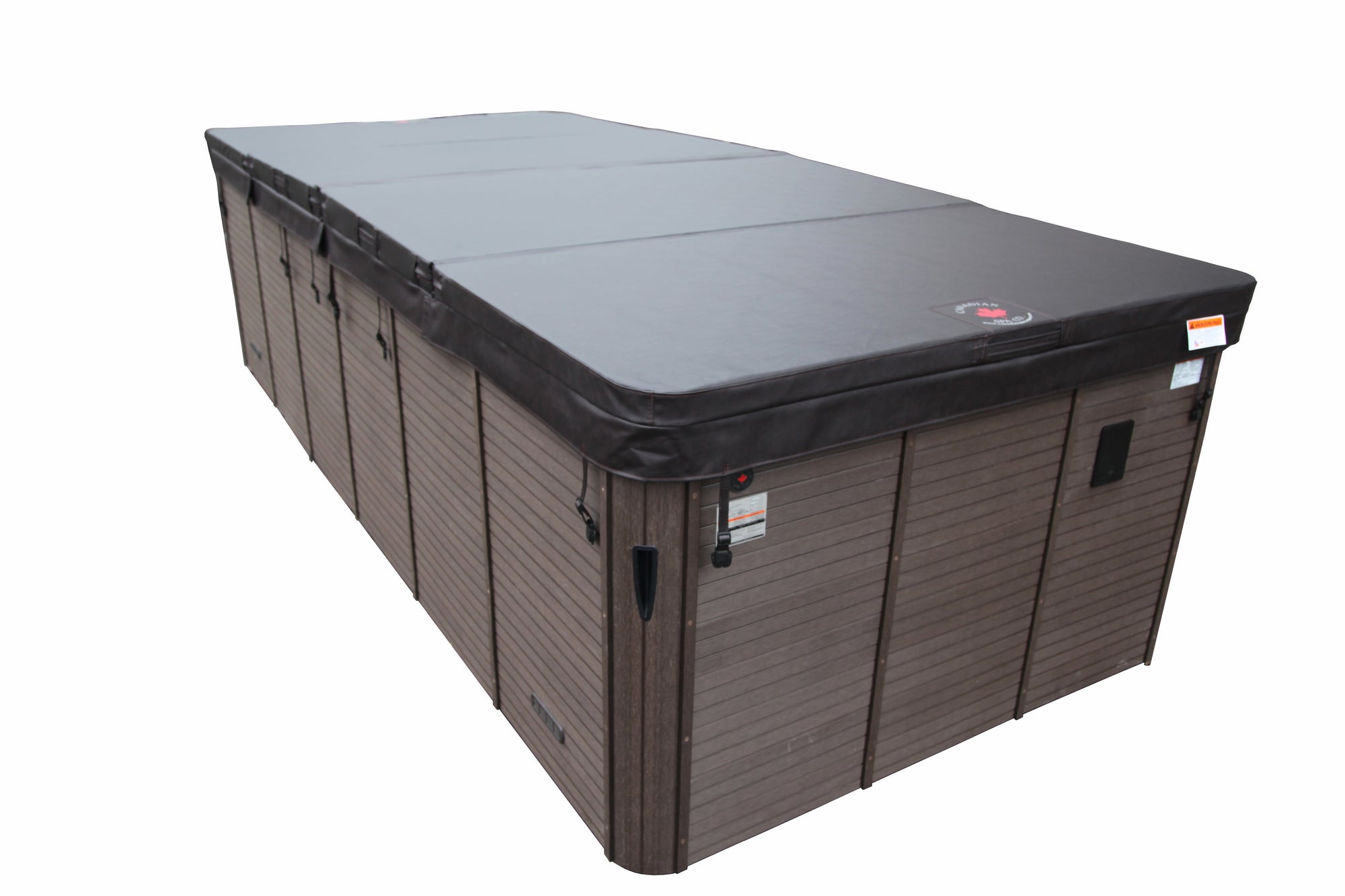 Upgrade der Hardtop-Abdeckung – Muskoka