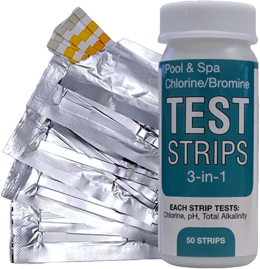 Test Strips x 50
