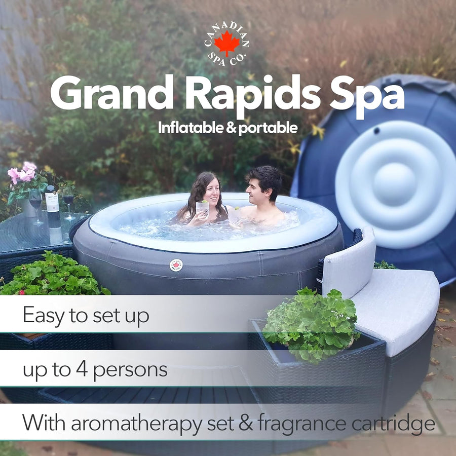 Grand Rapids V2 Inflatable Portable Spa