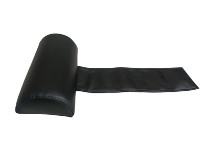 Weighted Spa Headrest / Pillow - works with both portable and acrylic spas