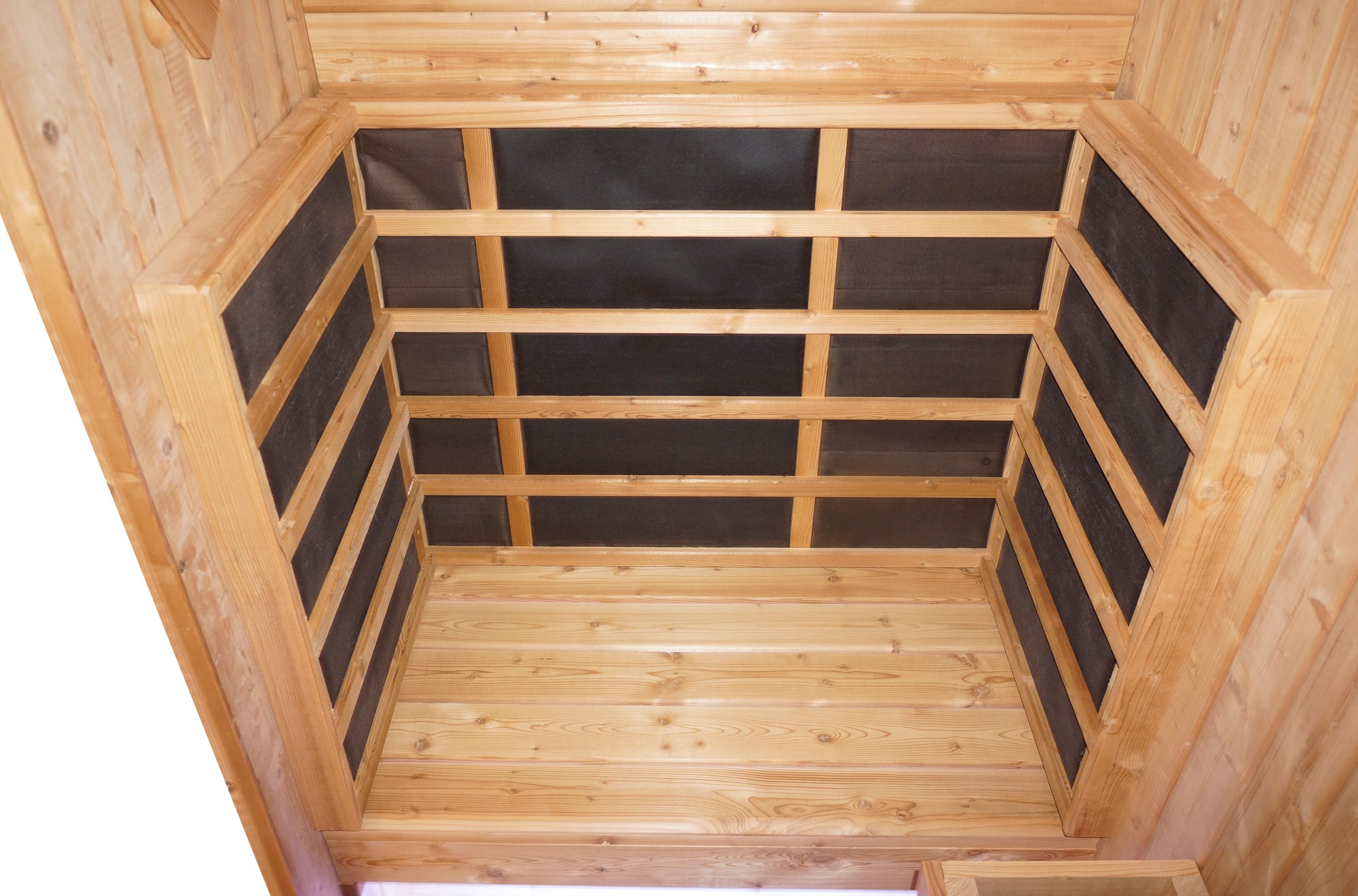 Outdoor Oval Barrel Sauna Combination Infrared/ traditional 1842/72" x1200/48" x 1945mm x 77"