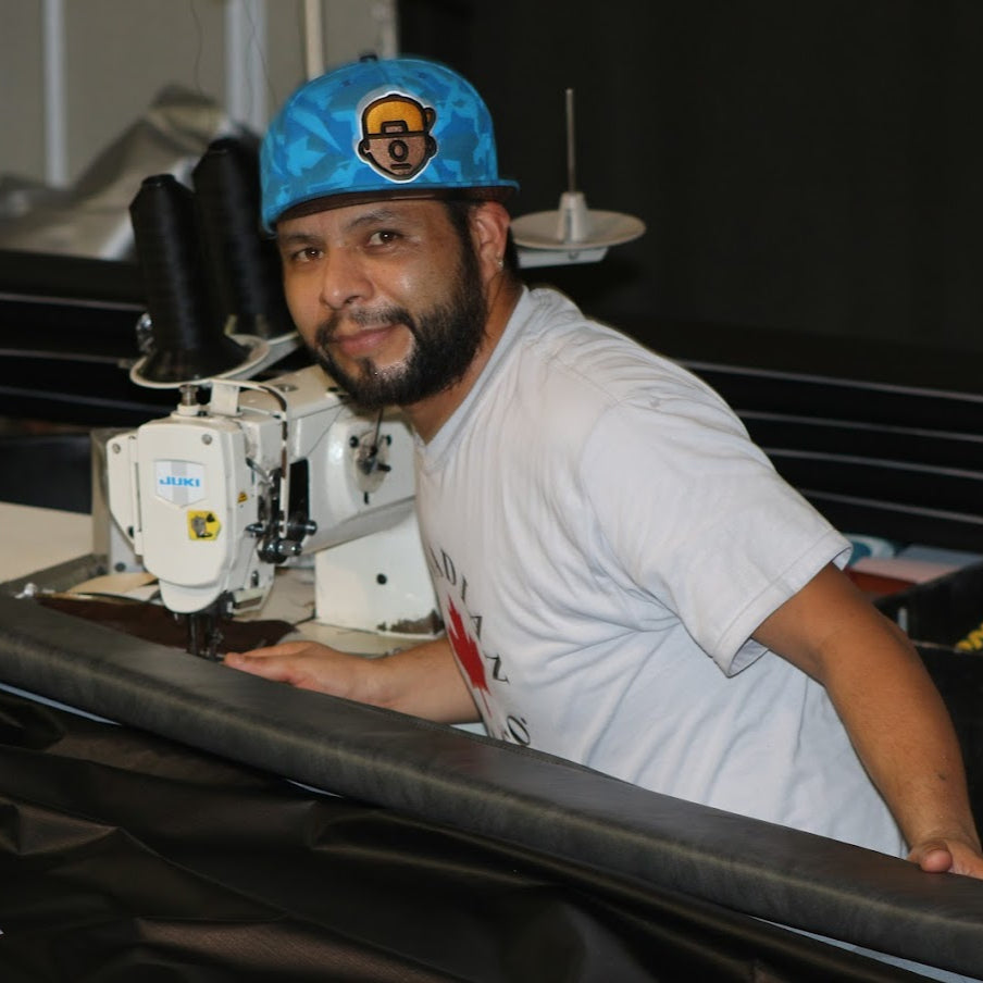 Canadian Spa Co. Konische DELUXE Spa-Abdeckung, 5 Zoll/3 Zoll