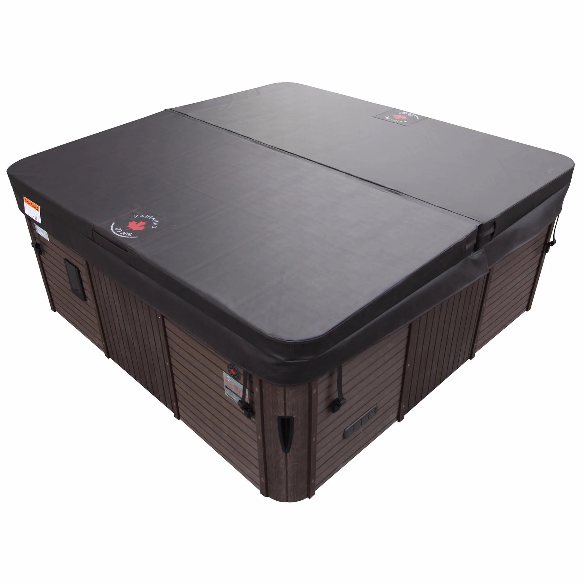 Upgrade der Hardtop-Abdeckung – Muskoka