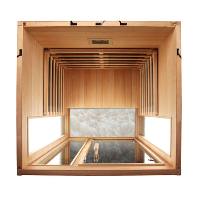 Canadian Spa Company_KY-10007_Chilliwack_2 Person Far Infrared_Sauna_5 Heater