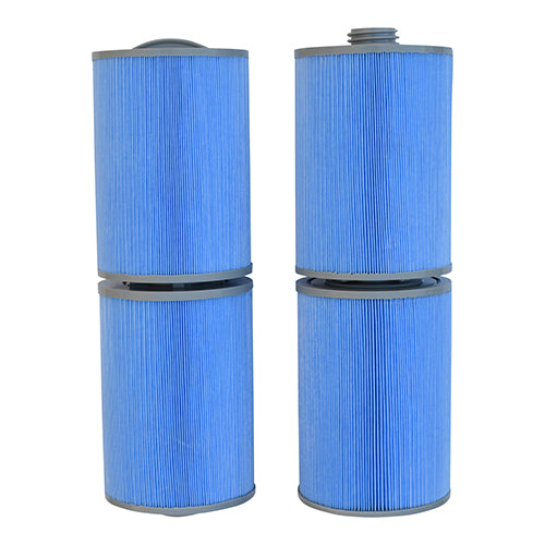 Canadian Spa Company_Spa_KA-10009_Swim Spa Antimicrobial Filters x 4 Pack_Hot Tubs