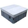 Canadian Spa Company_Cover Weather Guard - Square _ Waterproof, UV resistant, and durable_Hot Tubs