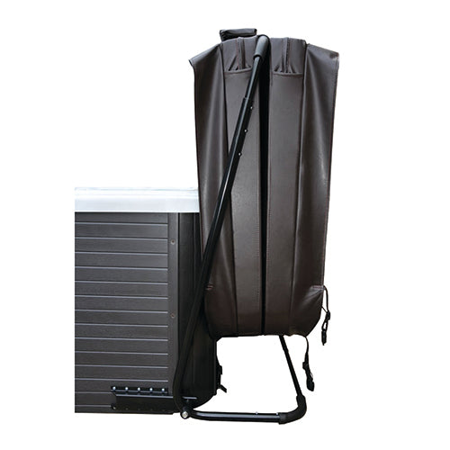 Canadian Spa Company_KA-10026_Cover Lifter - Bottom Mount_ Fits spas up to 240cm / 96”_ Mounts directly to the spa cabinet_Hot Tubs