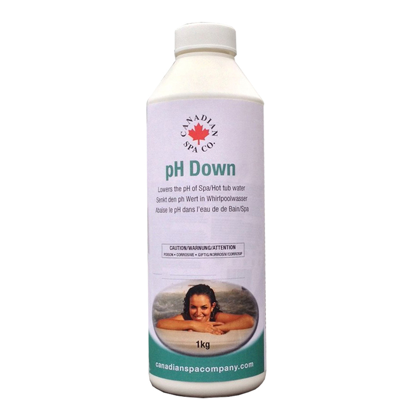 Canadian Spa Company_Spa_KA-10050_pH Down_Hot Tubs