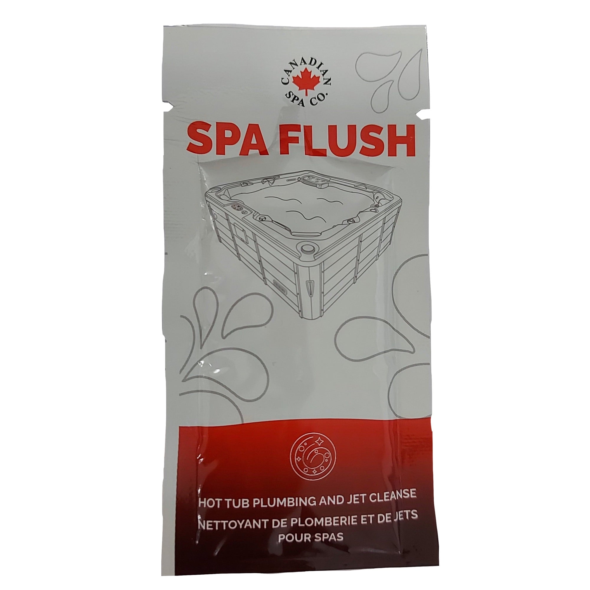 Canadian Spa Company_Spa_KA-10164_Flush Hot Tub Plumbing and Jet Cleanse