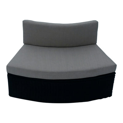 Canadian Spa Company_ KF-10001_Love Seat_Round Spa Surround Furniture_Round Surround Furniture_Hot Tub