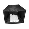 Canadian Spa Company_KF-10003_Side Table_Round Surround Furniture_Hot Tubs