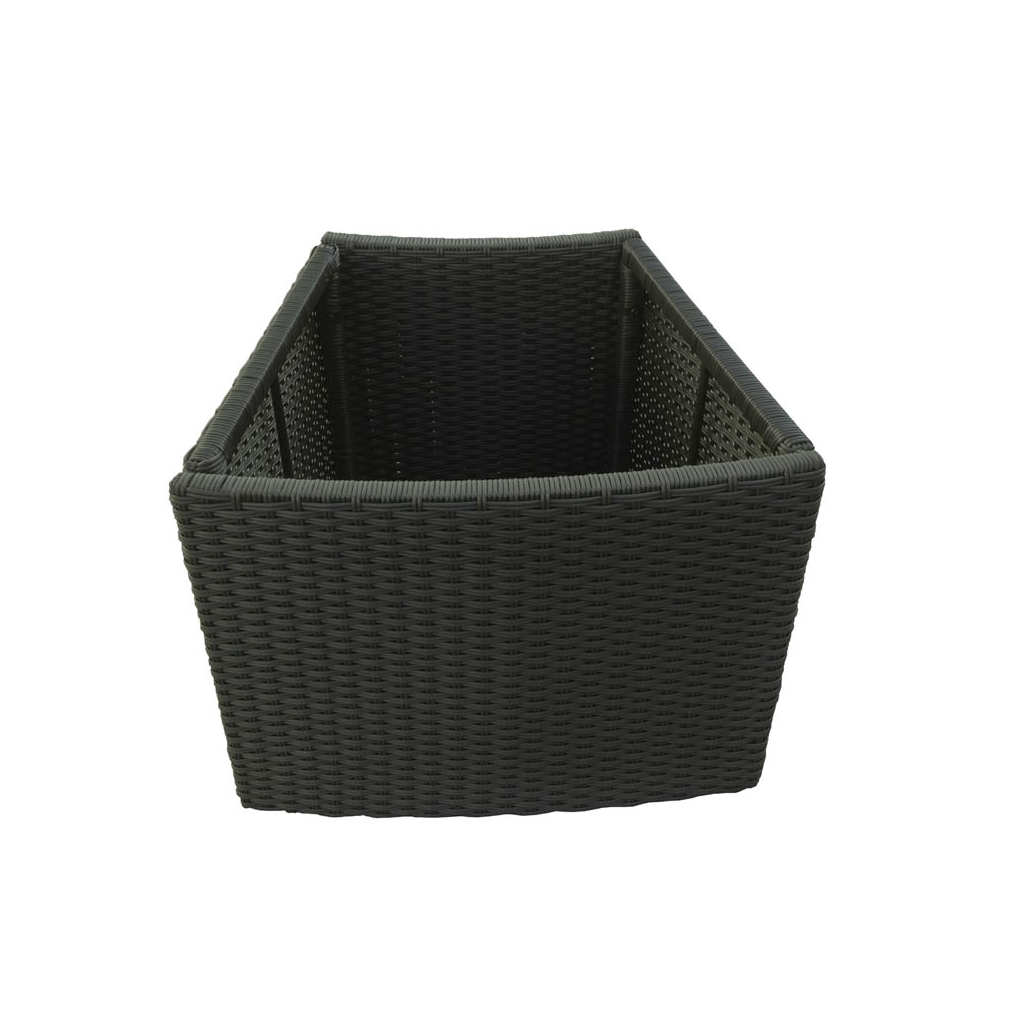 Canadian Spa Company_KF-10004_Planter_Round Surround Furniture_Hot Tubs
