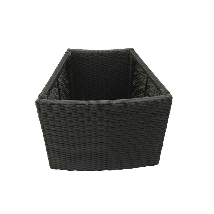 Canadian Spa Company_KF-10004_Planter_Round Surround Furniture_Hot Tubs
