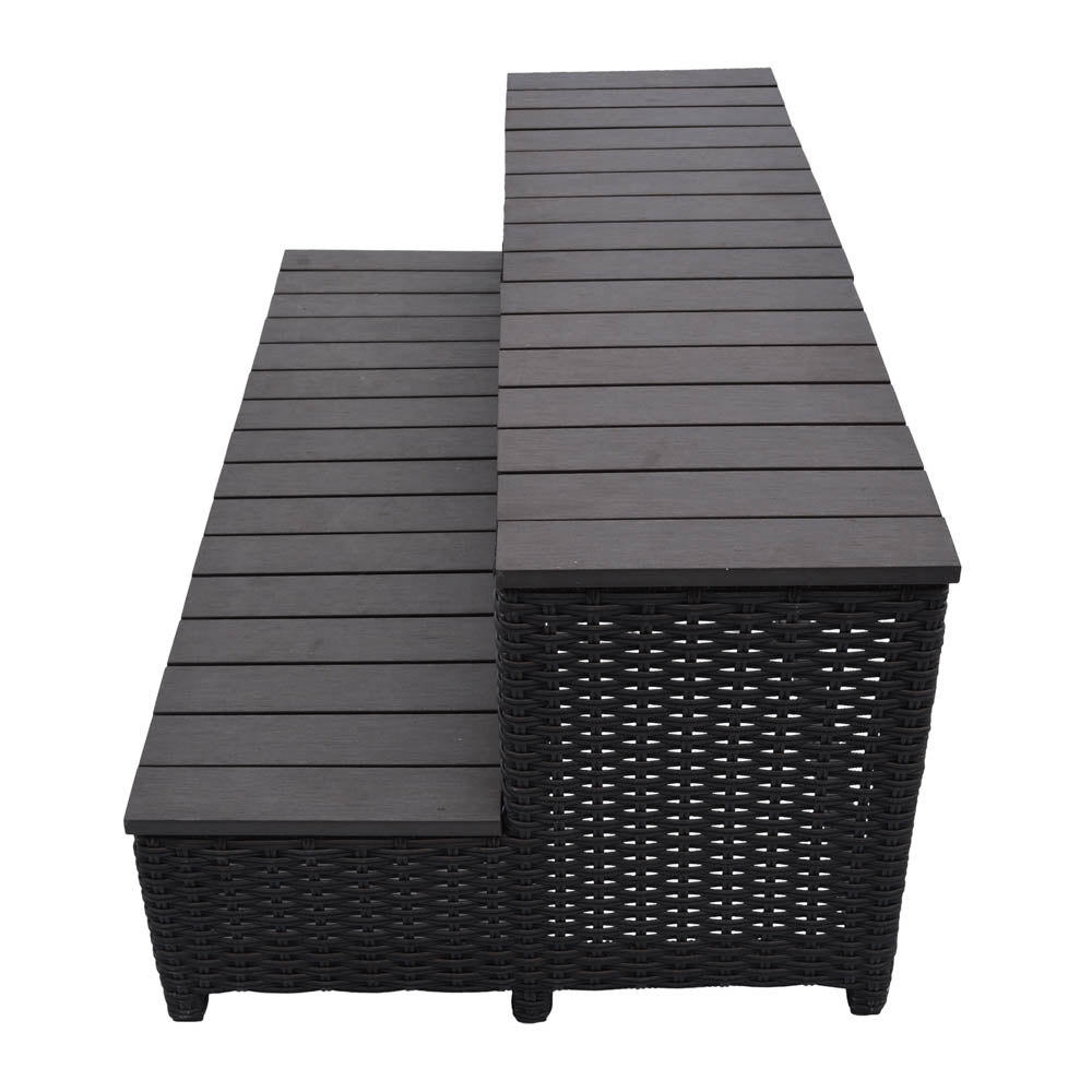 Step - Round Spa Surround Furniture main image 1