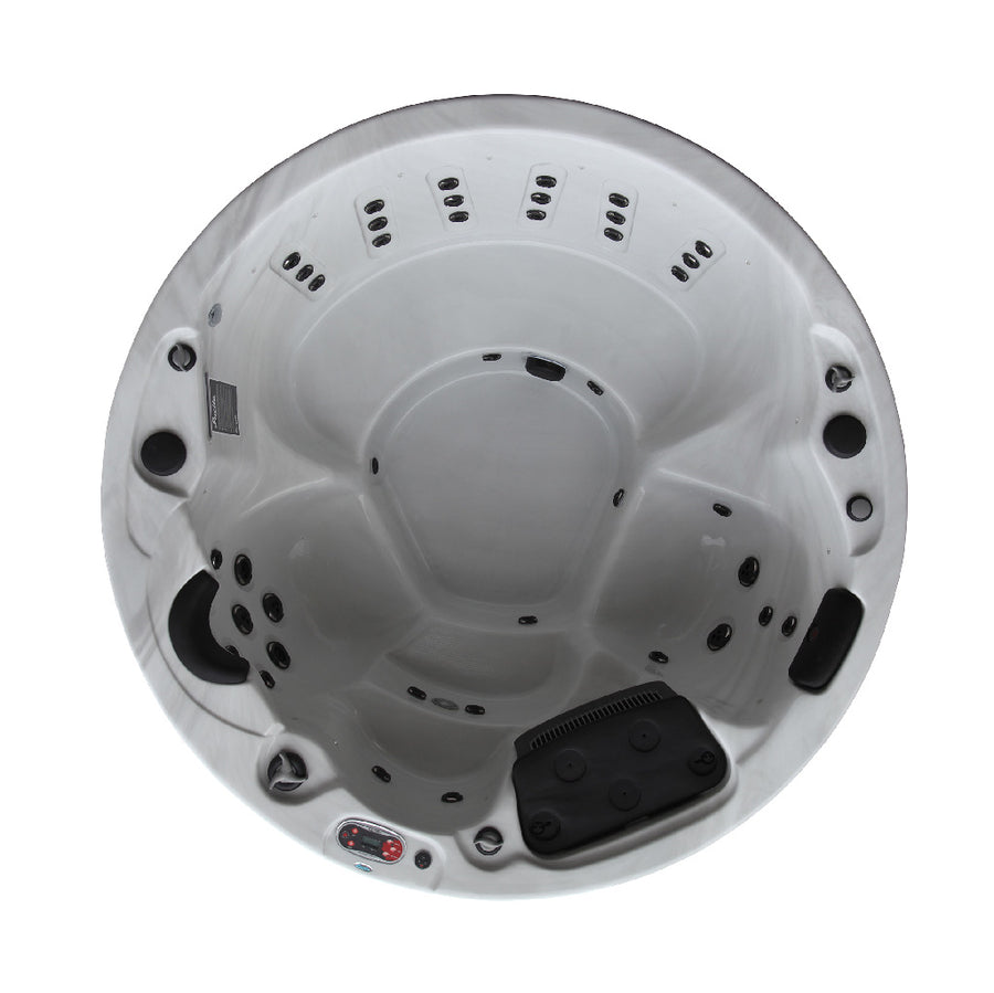 Ottawa 40-Jet 6-Person Round Spa