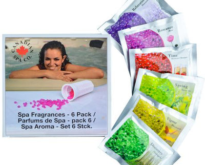 Canadian Spa Company_Spa_KA-10039_Aromatherapy 6 Pack_Hot Tubs